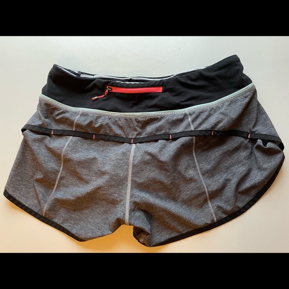 Lululemon speed up short 2.5” - Picture 2 of 4